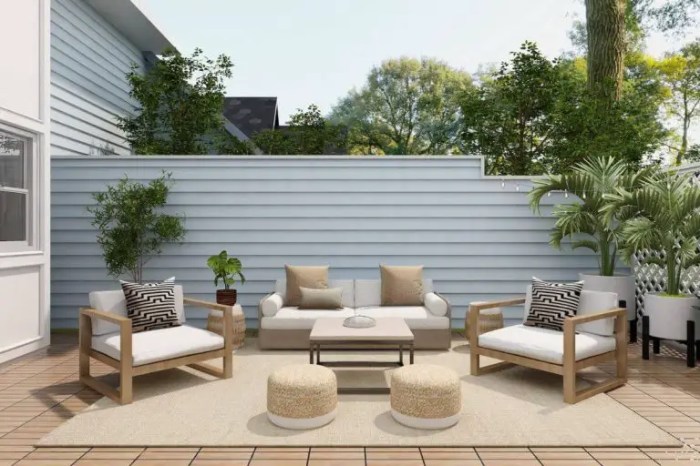 Outdoor functional space stylish steps create ikea via