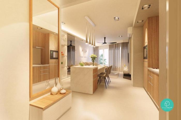 Renovation improvement