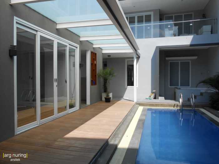 Pool minimalist click full