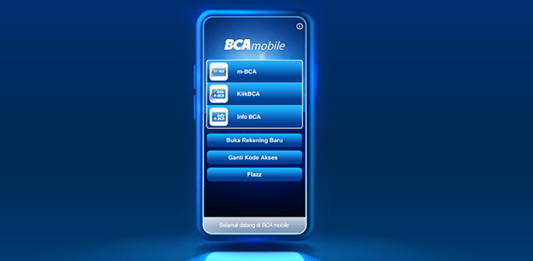 Perbedaan MyBCA dan BCA Mobile Dari Jumlah Rekening yang Bisa Diakses